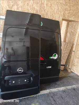 Renault master hátsó ajtó pár 