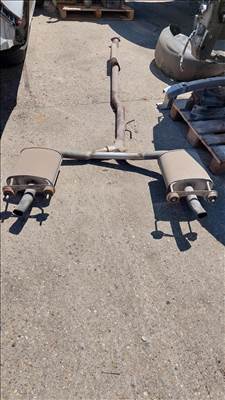 Opel Insignia A Sports Tourer OPC kipufogó egyben 