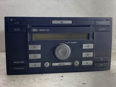 FORD FOCUS II Rádió / CD