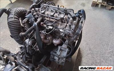 Kia Rio (UB) Motor 3-hengeres