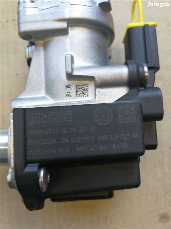 Skoda Octavia III, Volkswagen Golf VII Turbó aktuator 04e145725ak 3. kép