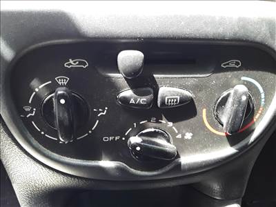 Citroen Xsara Picasso Fűtéskapcsoló Klimakapcsoló