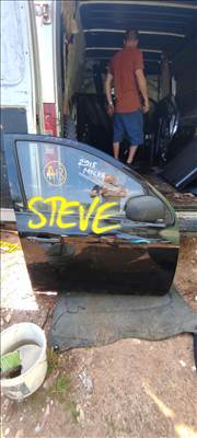 Nissan Micra VI Jobb első ajtó 