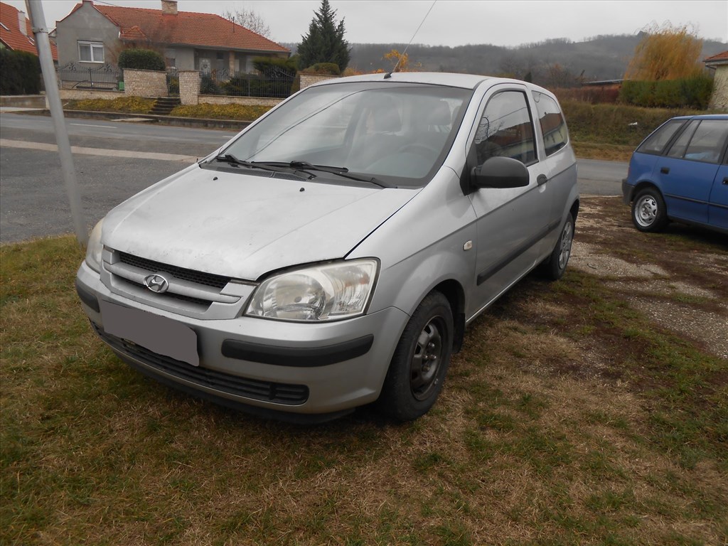 Hyundai GETZ (TB) 1.1 bal első ablaktörlő kar 3. kép