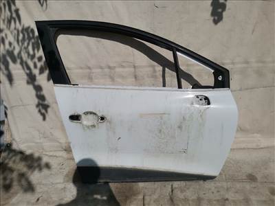 RENAULT CLIO IV 1.5 dCi 75 Jobb első Ajtó (Üres lemez) #39232#