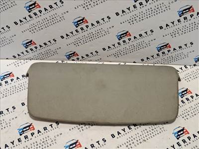 BMW E90 sedan szürke féklámpa pótféklámpa takaró tetőkárpit borítás