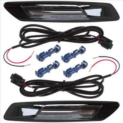BMW 5 F07 F10 F11 futófényes LED indexlámpa 2009-2017