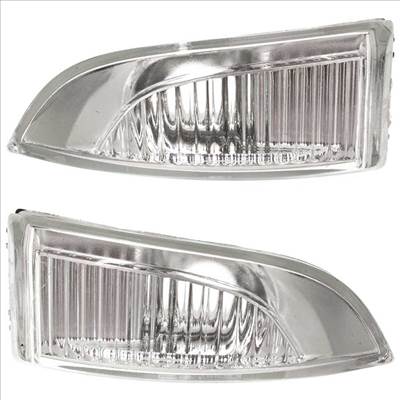 Renault Latitude tükör indexlámpa szett 2010-
