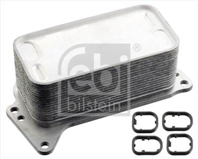 FEBI BILSTEIN 105959 - Olajhűtő, motorolaj BMW