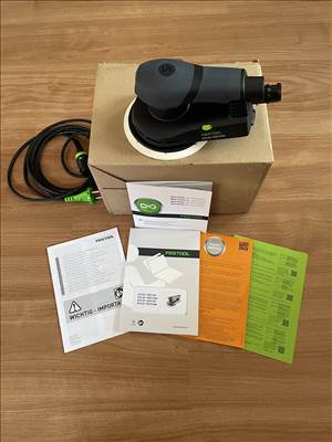 FESTOOL   ETS/EC 150 EQA csiszológép eladó!