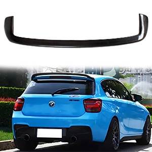 SLIDE spoiler BMW 1 F20 F21 lip karbon