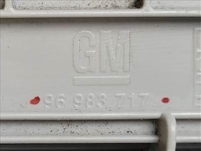CHEVROLET ORLANDO Komplett Légzsák Szett 616703000A ri191470300