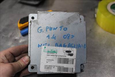 Fiat Grande Punto multimédia vezérlő (51833517)