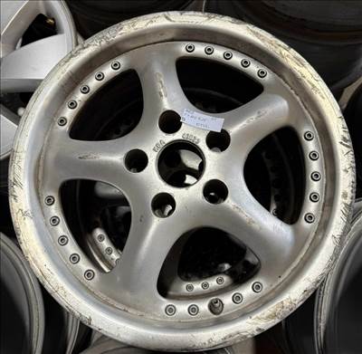  Akciós ár! 5x110 lyukosztású 7JJ 15" használt Aez alufelni