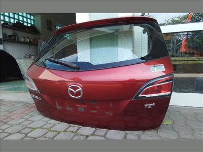 Mazda 6 (2nd gen) 2007-2012 Sport Kombi 1.8 MZR csomagtérajtó 75000.-ft