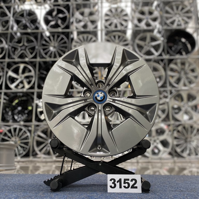 BMW 17 gyári új alufelni felni, 5x112, ix1  (3152) 1. kép