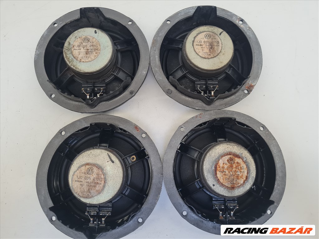 Volkswagen Golf IV hangszóró szett (21231) 1j0035411g 9. kép