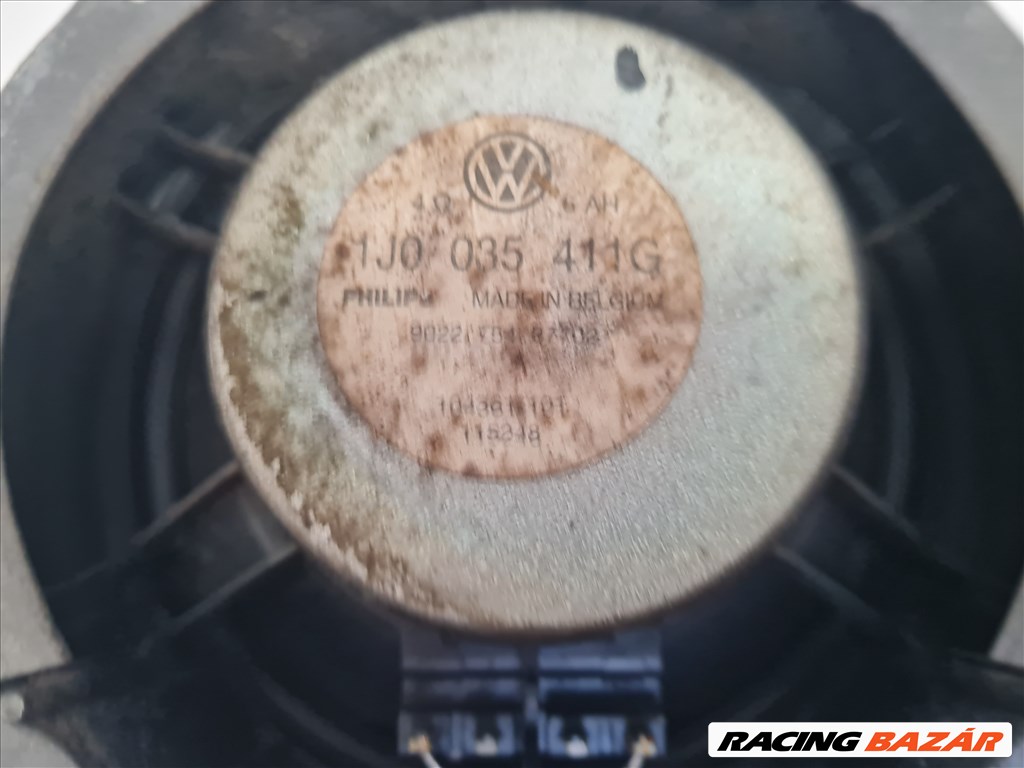 Volkswagen Golf IV hangszóró szett (21231) 1j0035411g 10. kép