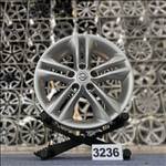 Nissan 17 gyári alufelni felni, 5x114,3, Qashqai (3236)