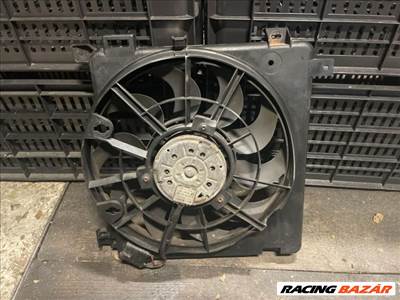 Opel Zafira B 1.9 CDTI hűtőventilátor  24467442