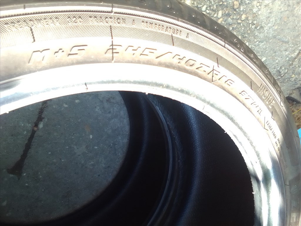  245/40ZR18 XL Zextour Prémium LS665 nyári gumi 2022 3. kép