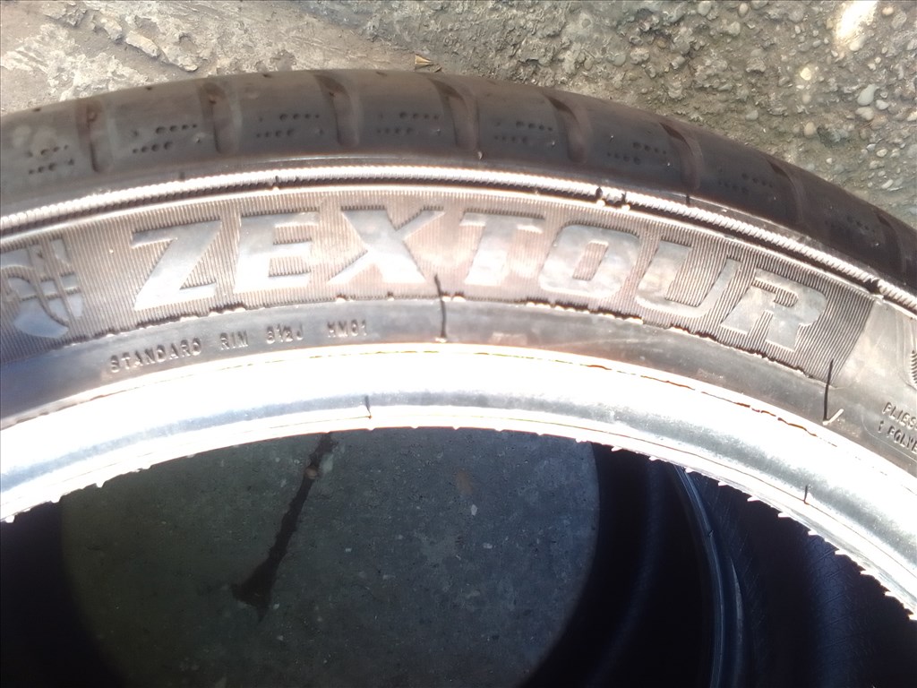  245/40ZR18 XL Zextour Prémium LS665 nyári gumi 2022 4. kép