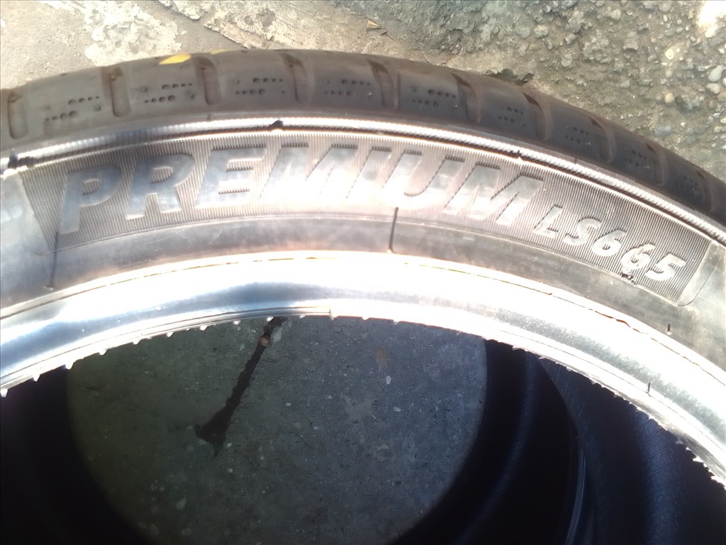  245/40ZR18 XL Zextour Prémium LS665 nyári gumi 2022 5. kép