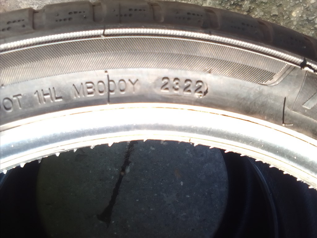  245/40ZR18 XL Zextour Prémium LS665 nyári gumi 2022 6. kép