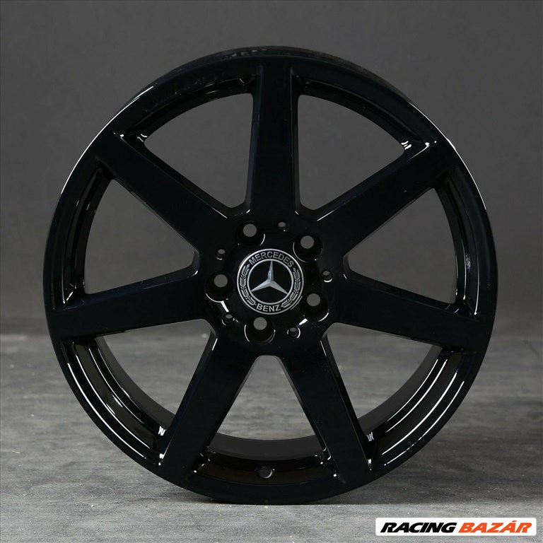Mercedes AMG 18 coll eredeti gyári cikkszámos felni alufelni 5x112 1. kép