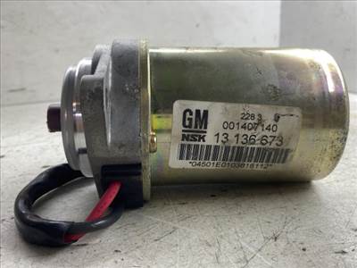 OPEL CORSA C Kormányszervó Motor (Elektromos)