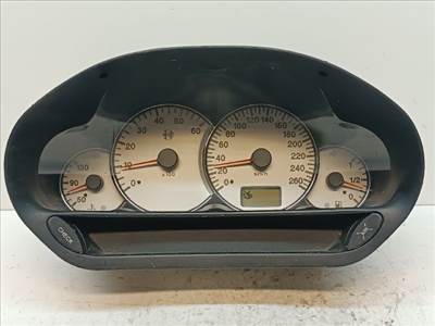 ALFA ROMEO 166 Kilométeróra