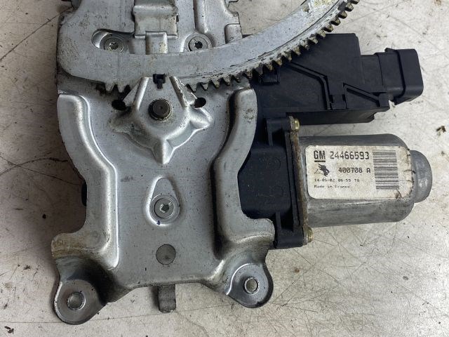 OPEL CORSA C Bal első Ablakemelő Szerkezet (Elektromos) 4. kép