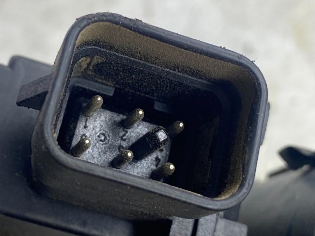 OPEL CORSA C Bal első Ablakemelő Szerkezet (Elektromos) 6. kép