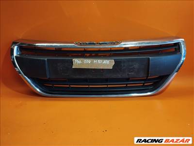 Peugeot 208 hűtőrács 9810920180 (M.30.606)