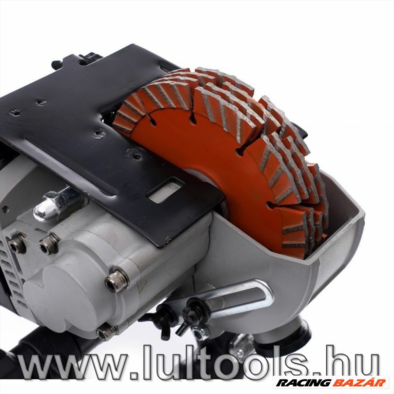 Falhoronymaró 4 tárcsás 3000W 3. kép