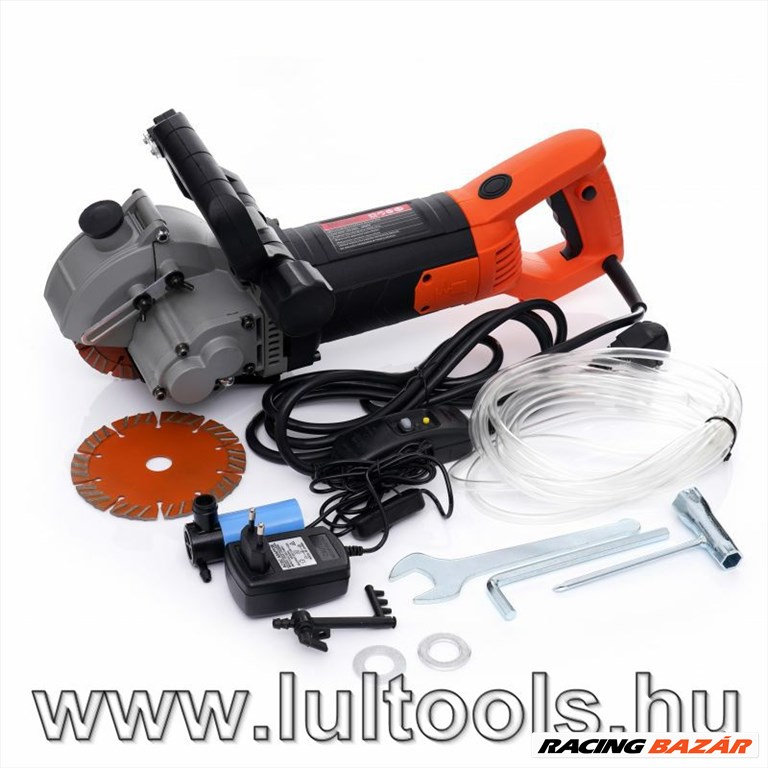 Falhoronymaró 4 tárcsás 3000W 4. kép