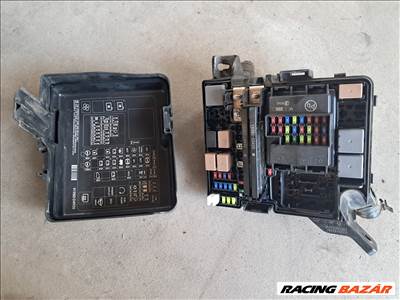 Kia Optima (JF) biztosítéktábla doboz 912h0d4290