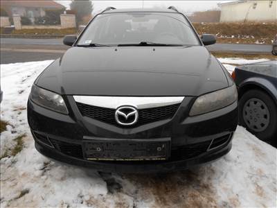 Mazda 6 Station Wagon (GY) 2.0 DI vonószem