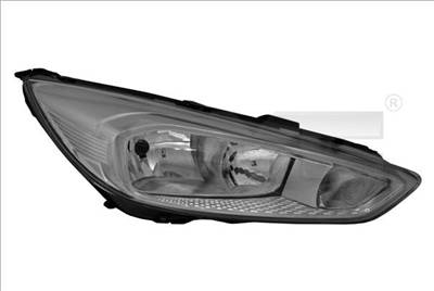 Főfényszóró TYC 20-15006-05-2 for FORD
