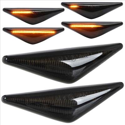 Ford Mondeo III futófényes LED indexlámpa 2000–2007