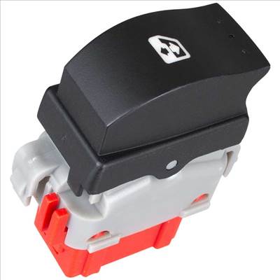 Renault Master III bal oldali ablakemelő kapcsoló 2010-