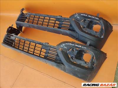 Opel Combo E Proace City első lökhárító (S7.25.314