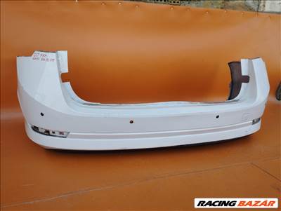 Skoda Octavia 4 kombi hátsó lökhárító (S4.35.911)