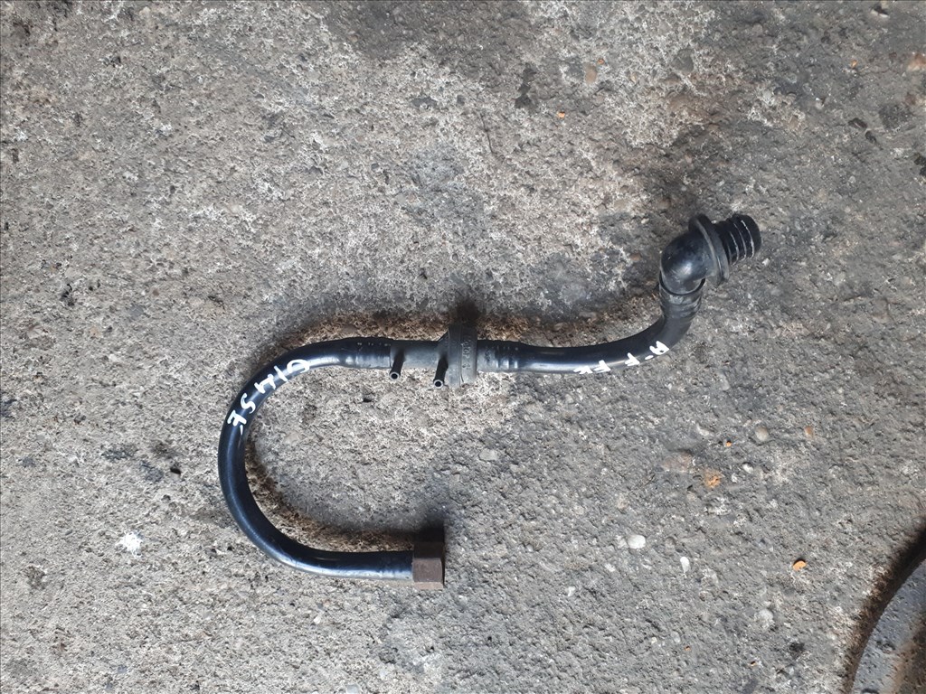 Opel Astra F 1998, 1,4, C14SE fék vákuumcső  1. kép