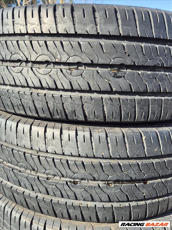 215/65 R15 C kisteherautó  gumi garnitúra eladó 2. kép