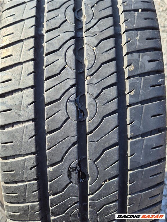 215/65 R15 C kisteherautó  gumi garnitúra eladó 5. kép