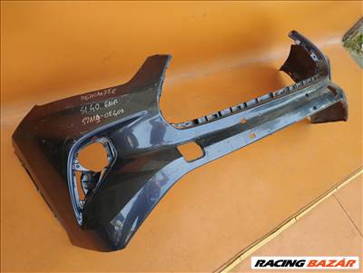 Toyota Highlander első lökhárító 52119-0E400 (S1.40.610R)