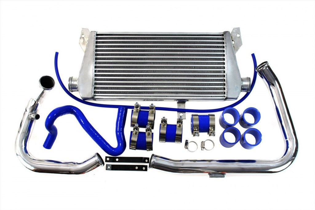 TurboWorks Intercooler Audi A4 B5 A6 C5 VW Passat B5 1.8T 97-02 1. kép