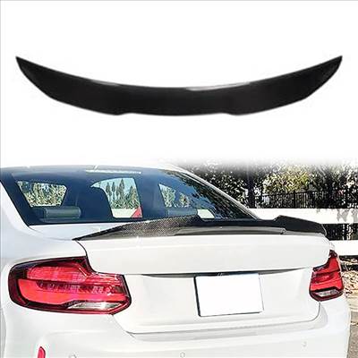 SLIDE BMW 2 F22 F87 karbon légterelő (lip spoiler)