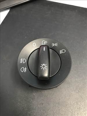 Volkswagen Golf V világítás kapcsoló  1k0941431n